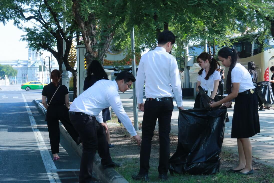กิจกรรม Big Cleaning Day &mdash; 16 กรกฎาคม 2026 &mdash; สถาบันเทคโนโลยีจิตรลดา CDTI