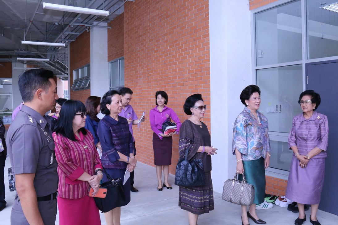 คณะผู้บริหารวิทยาลัยเทคโนโลยีจิตรลดา ได้เข้าศึกษาดูงาน โครงการจัดตั้งสถาบันอุดมศึกษาและ โรงเรียนวิทยาศาสตร์ &mdash; 8 สิงหาคม 2026 &mdash; สถาบันเทคโนโลยีจิตรลดา CDTI