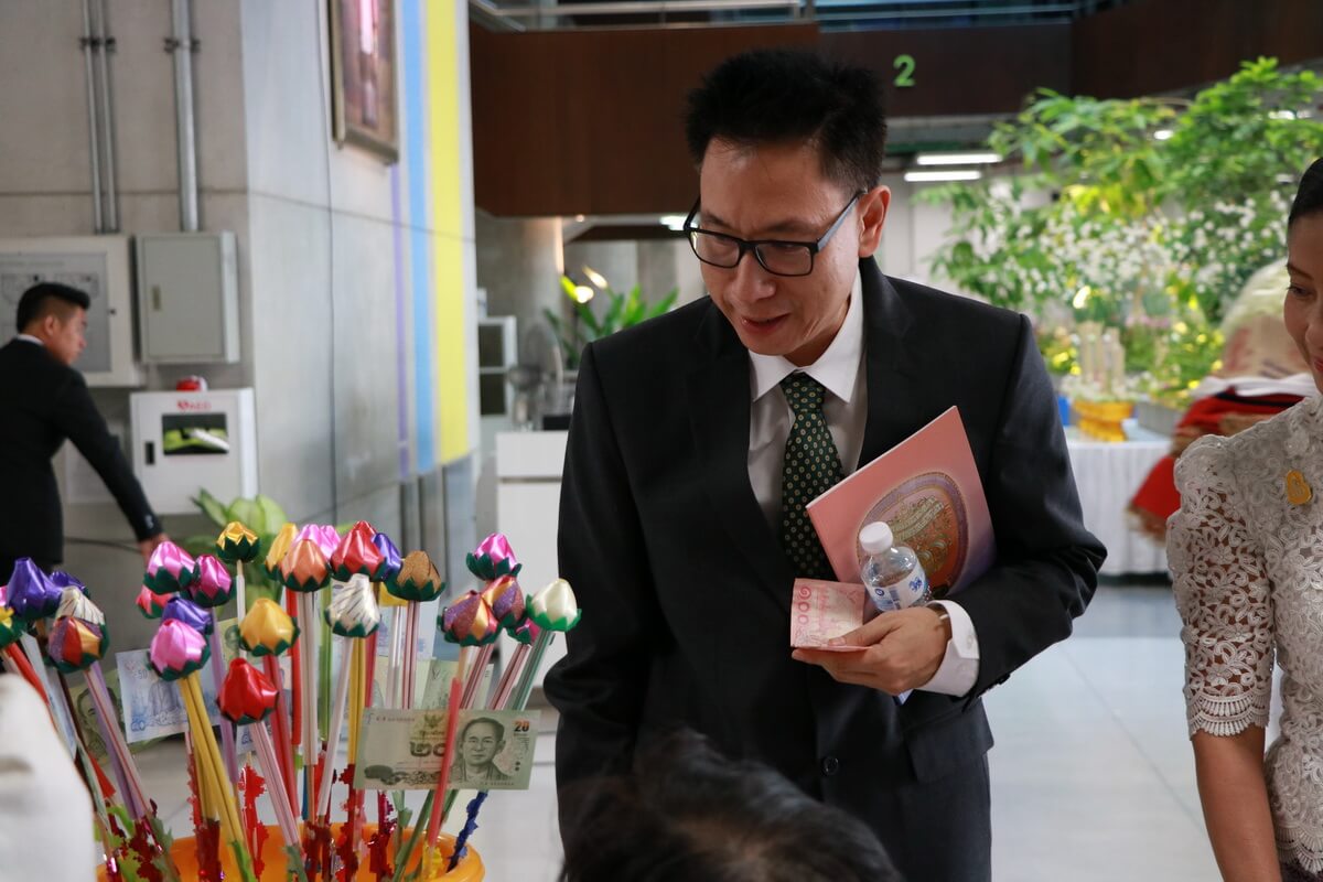 เทศน์มหาชาติ เฉลิมพระเกียรติ &mdash; 24 สิงหาคม 2026 &mdash; สถาบันเทคโนโลยีจิตรลดา CDTI