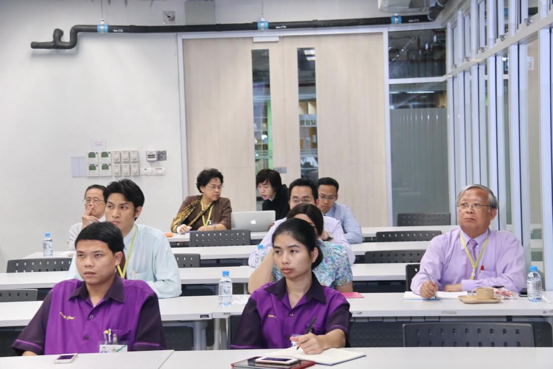 บรรยายงานวิจัยเชิงคุณภาพ &mdash; 14 กรกฎาคม 2026 &mdash; สถาบันเทคโนโลยีจิตรลดา CDTI