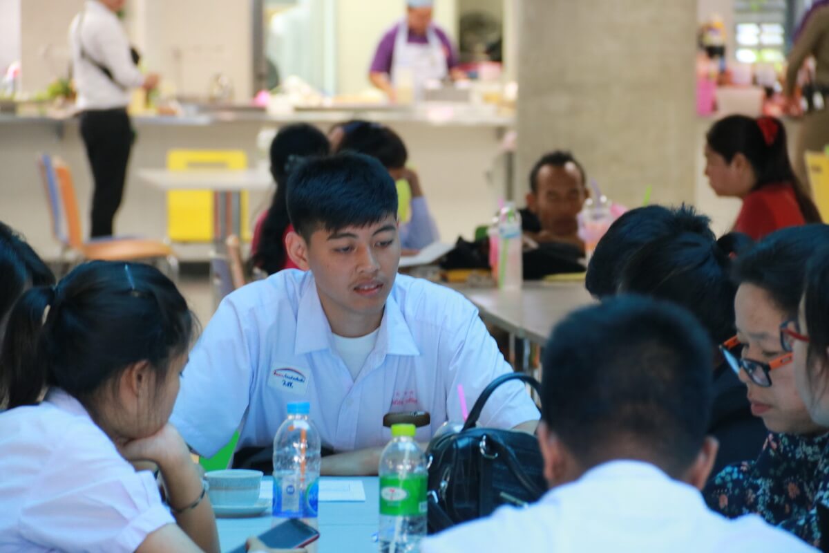 ต้อนรับนักเรียนทุนส่วนภูมิภาค &mdash; 6 สิงหาคม 2026 &mdash; สถาบันเทคโนโลยีจิตรลดา CDTI