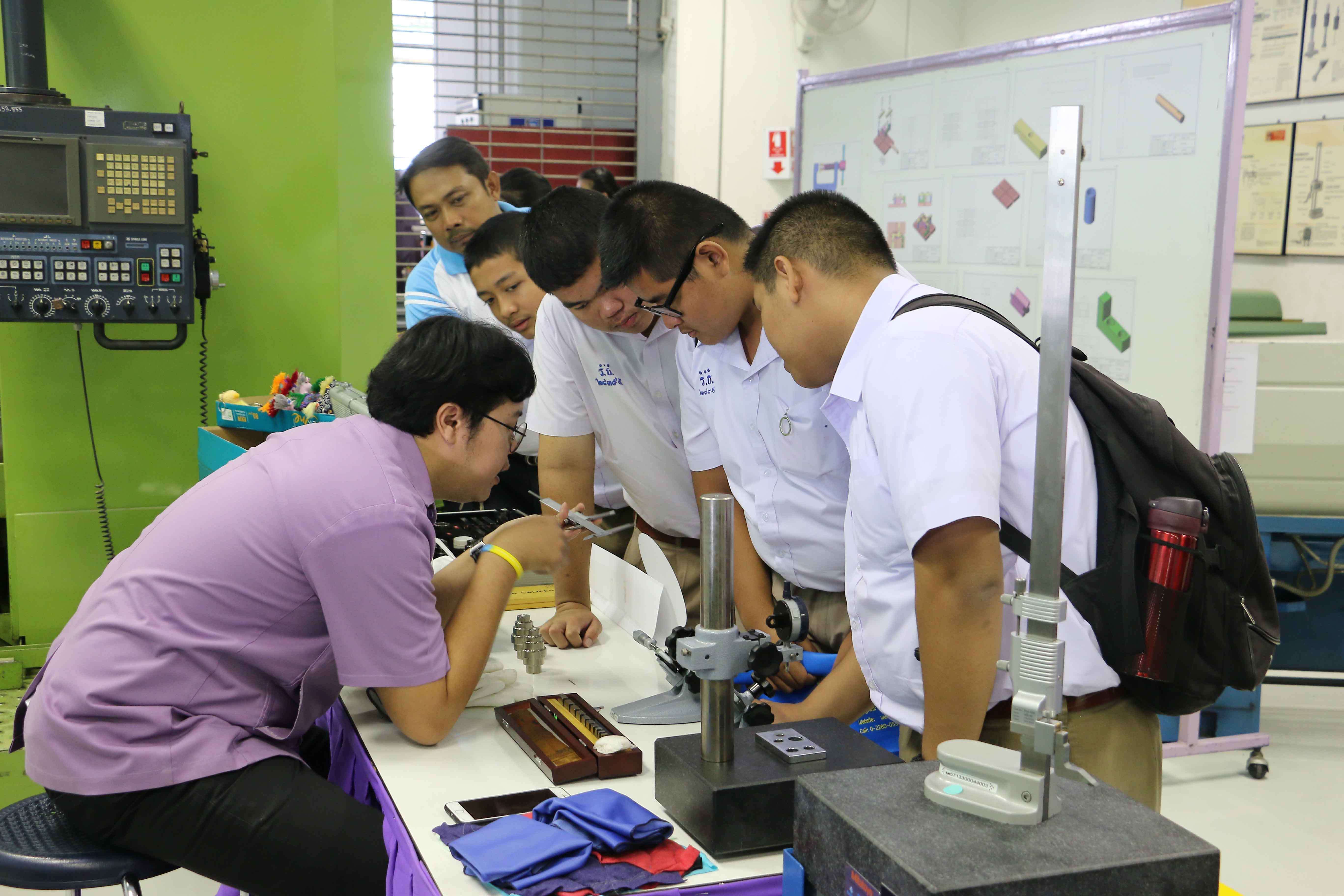 CDTI Academic Activity Study & Work Showcase 2019 &mdash; 7 สิงหาคม 2026 &mdash; สถาบันเทคโนโลยีจิตรลดา CDTI