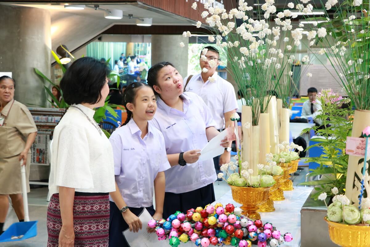 เทศน์มหาชาติ เฉลิมพระเกียรติ &mdash; 24 สิงหาคม 2026 &mdash; สถาบันเทคโนโลยีจิตรลดา CDTI