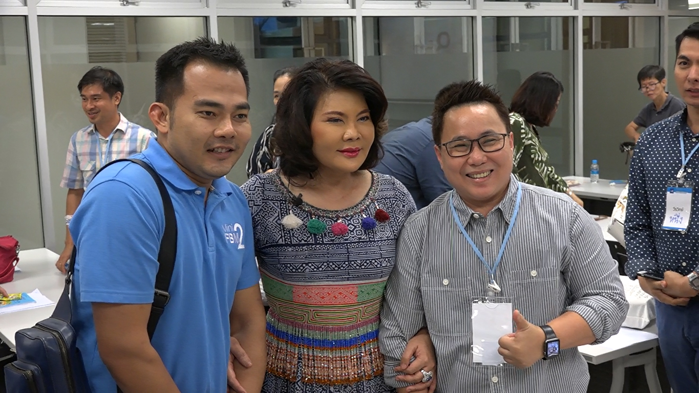 Mini FBM 2018 &mdash; 9 สิงหาคม 2026 &mdash; สถาบันเทคโนโลยีจิตรลดา CDTI