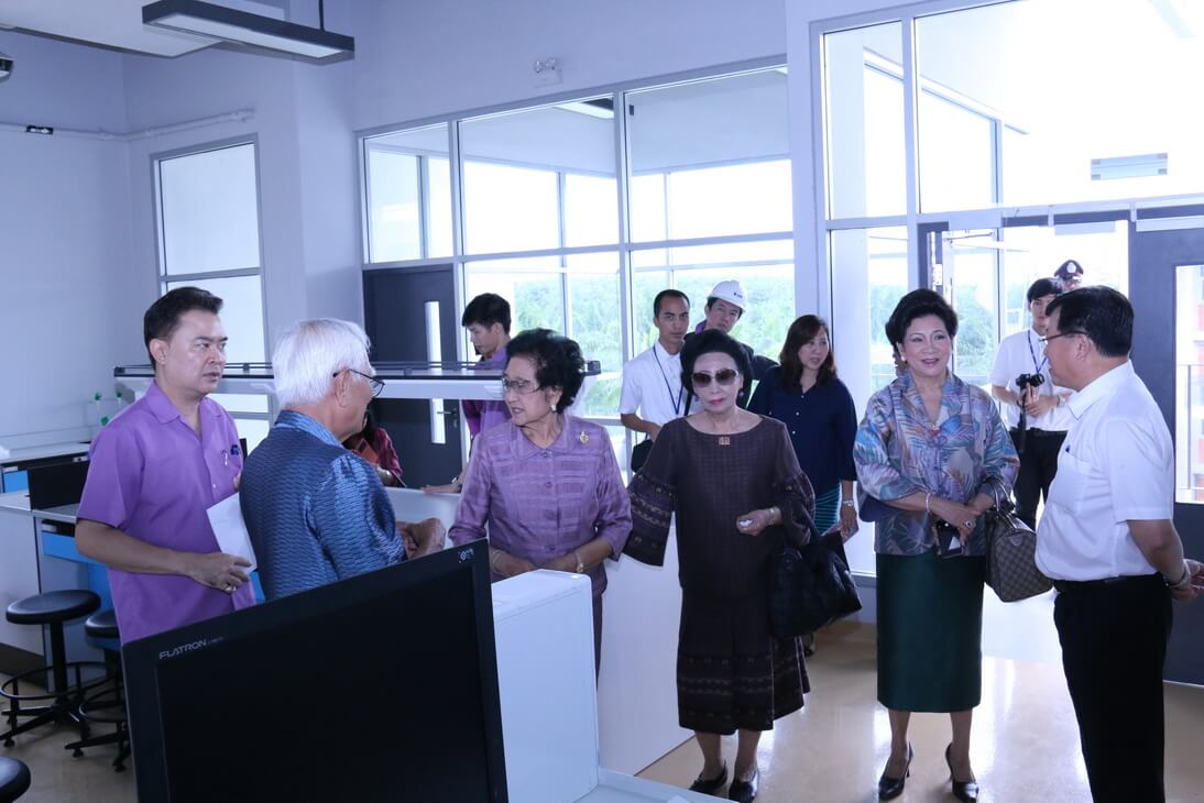 โครงการจัดตั้งสถาบันอุดมศึกษาและ โรงเรียนวิทยาศาสตร์ กลุ่ม ปตท. ณ จังหวัดระยอง &mdash; 5 สิงหาคม 2026 &mdash; สถาบันเทคโนโลยีจิตรลดา CDTI