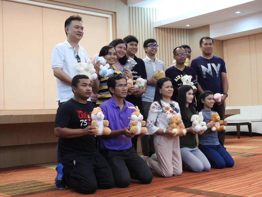 ก้าวไปด้วยกัน &mdash; 9 สิงหาคม 2026 &mdash; สถาบันเทคโนโลยีจิตรลดา CDTI