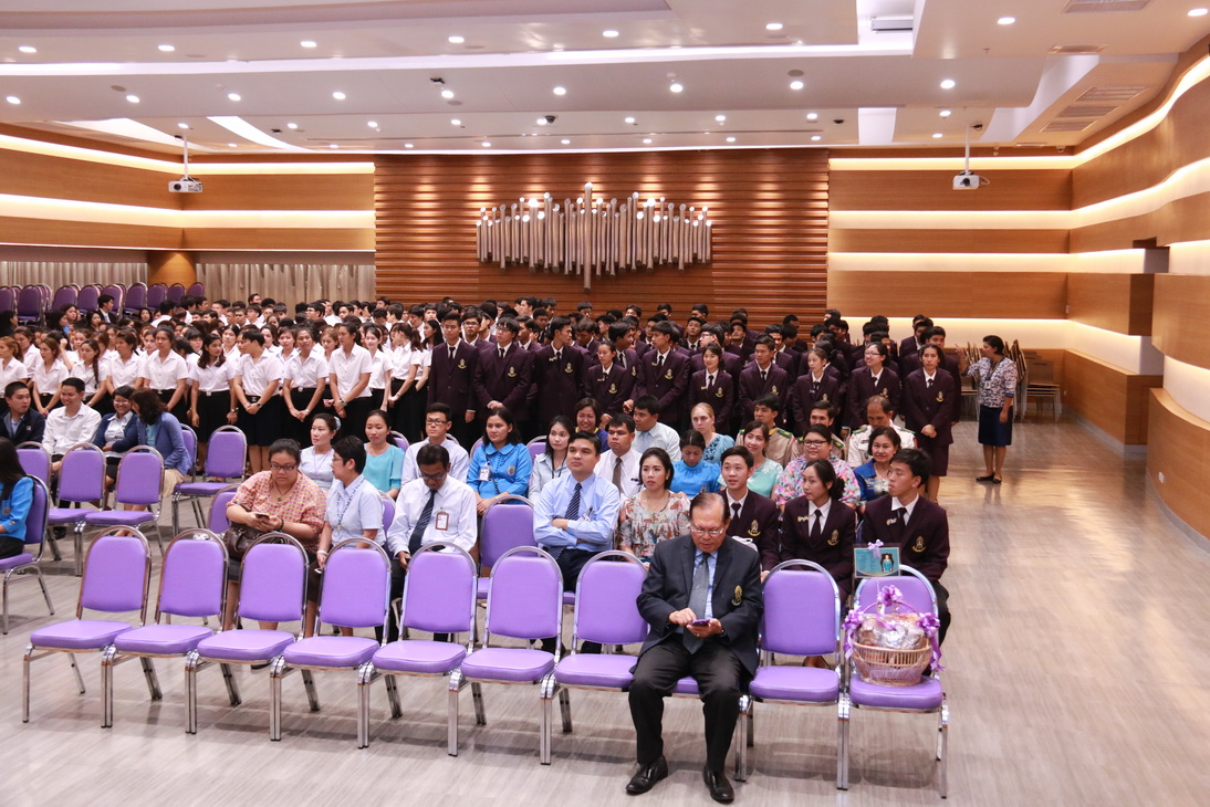ร่วมแสดงความยินดีแด่ ท่านผู้หญิงอังกาบ บุณยัษฐิติ &mdash; 29 กรกฎาคม 2026 &mdash; สถาบันเทคโนโลยีจิตรลดา CDTI