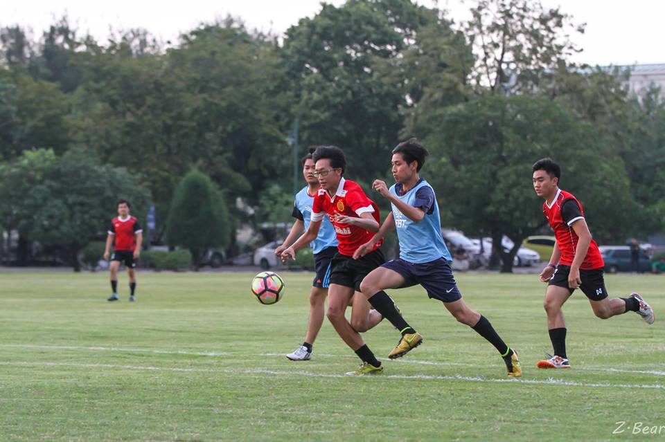 กีฬากระชับมิตร &mdash; 6 สิงหาคม 2026 &mdash; สถาบันเทคโนโลยีจิตรลดา CDTI