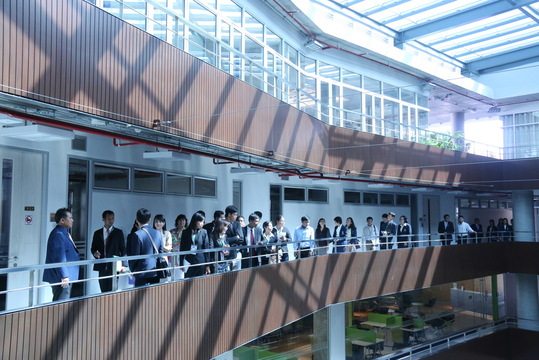 การประชุมและศึกษาดูงานคณะครูแนะแนวการศึกษาของกระทรวงศึกษาธิการเยาวชนและกีฬาราชอาณาจักรกัมพูชา การประชุมและศึกษาดูงานคณะครูแนะแนวการศึกษาของกระทรวงศึกษาธิการเยาวชนและกีฬาราชอาณาจักรกัมพูชา — 8 สิงหาคม 2026 — สถาบันเทคโนโลยีจิตรลดา CDTI