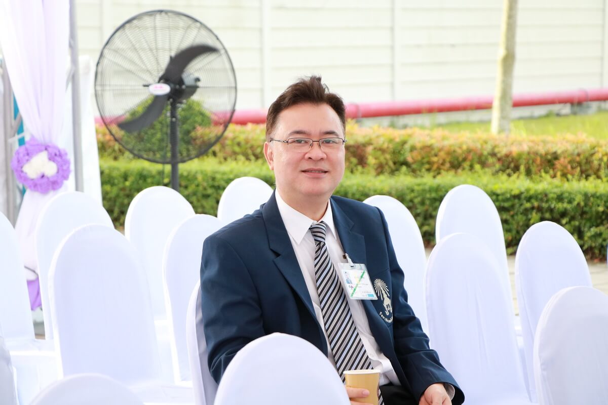 เฝ้ารับเสด็จ ณ บริษัท ซี พี แรม จำกัด &mdash; 11 กรกฎาคม 2026 &mdash; สถาบันเทคโนโลยีจิตรลดา CDTI