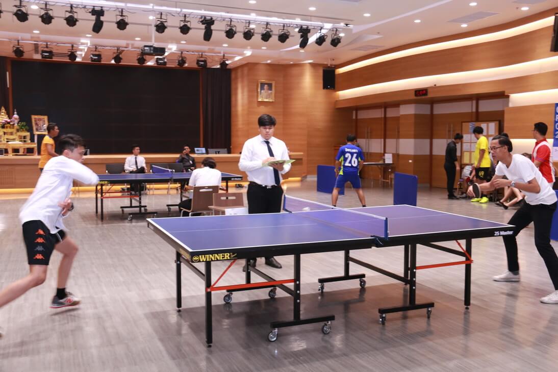 CDTC PingPong Challenge 2017 &mdash; 7 สิงหาคม 2026 &mdash; สถาบันเทคโนโลยีจิตรลดา CDTI