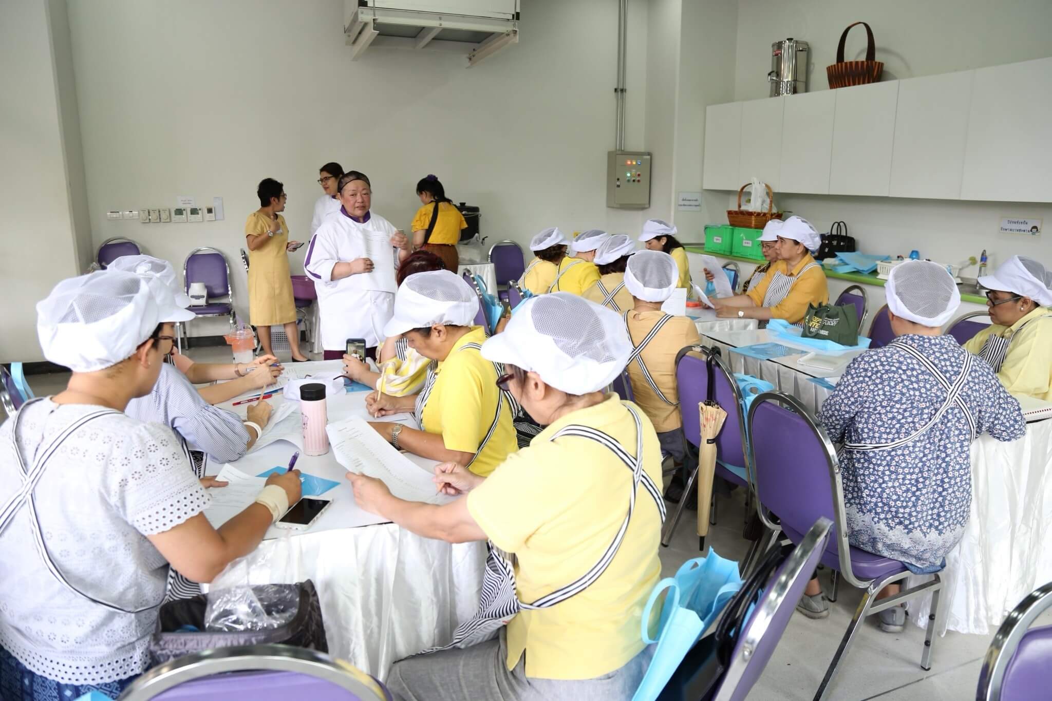 อาหารไทยโบราณ สืบสานตำนานชาววัง &mdash; 4 กรกฎาคม 2026 &mdash; สถาบันเทคโนโลยีจิตรลดา CDTI
