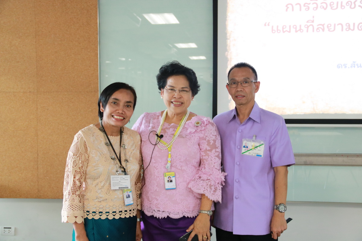 แผนที่สยามต้นรัตนโกสินทร์ &mdash; 27 กรกฎาคม 2026 &mdash; สถาบันเทคโนโลยีจิตรลดา CDTI