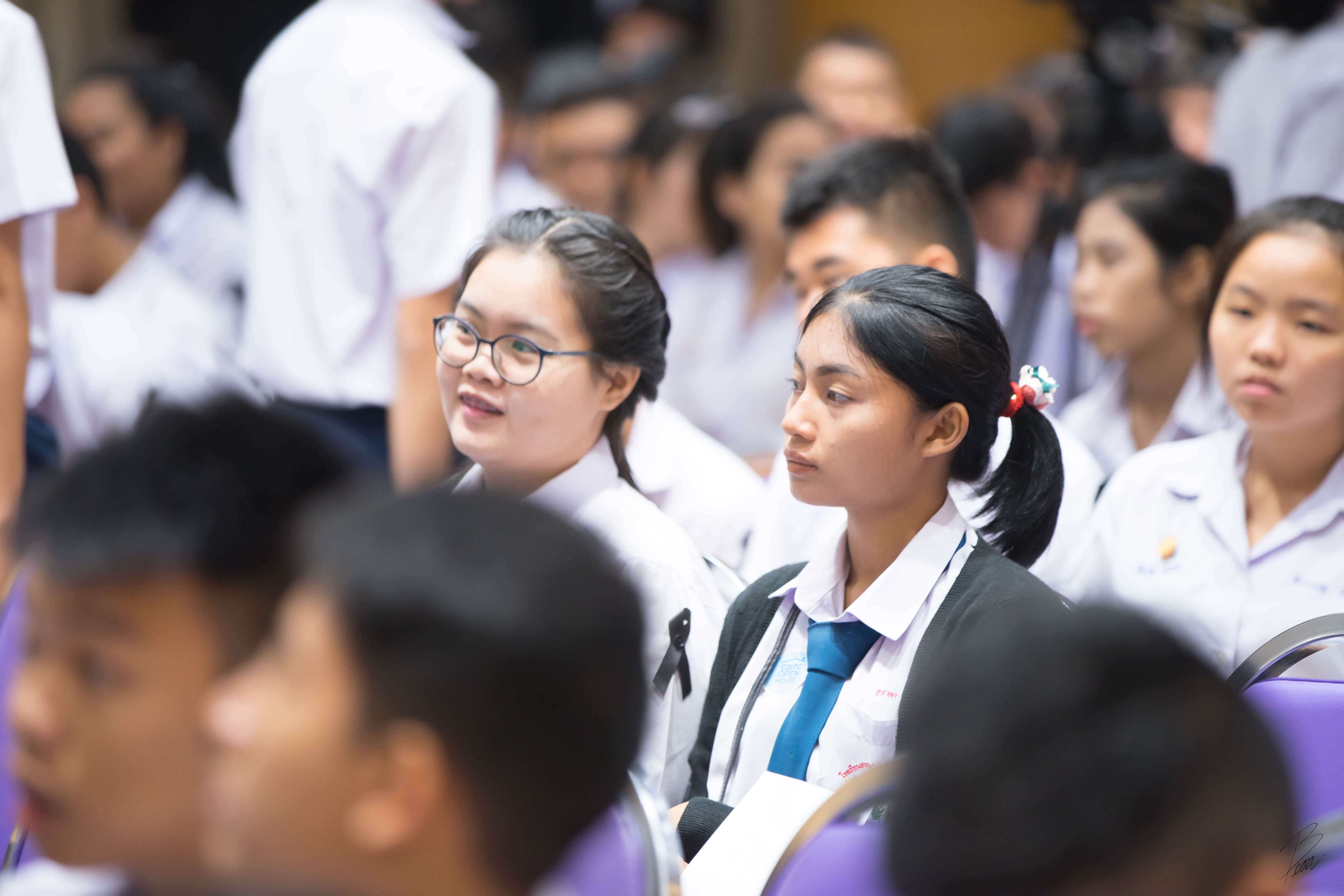 CDTC Open House สานฝัน...ให้เป็นจริง 2016 &mdash; 28 กรกฎาคม 2026 &mdash; สถาบันเทคโนโลยีจิตรลดา CDTI