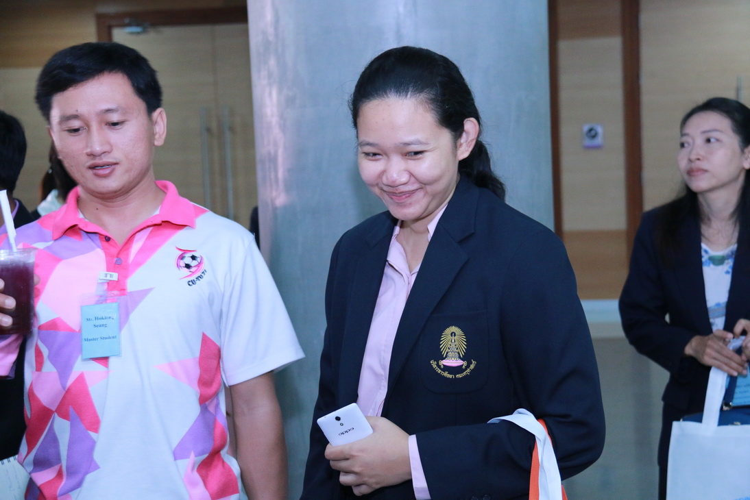 ผู้บริหารทางสถาบันเทคโนโลยีกำปงเฌอเตียลศึกษาดูงาน ณ วิทยาลัยเทคโนฯ &mdash; 11 กรกฎาคม 2026 &mdash; สถาบันเทคโนโลยีจิตรลดา CDTI