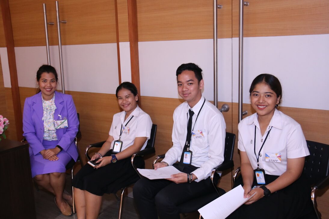 ต้อนรับนักเรียนทุนส่วนภูมิภาค &mdash; 6 สิงหาคม 2026 &mdash; สถาบันเทคโนโลยีจิตรลดา CDTI