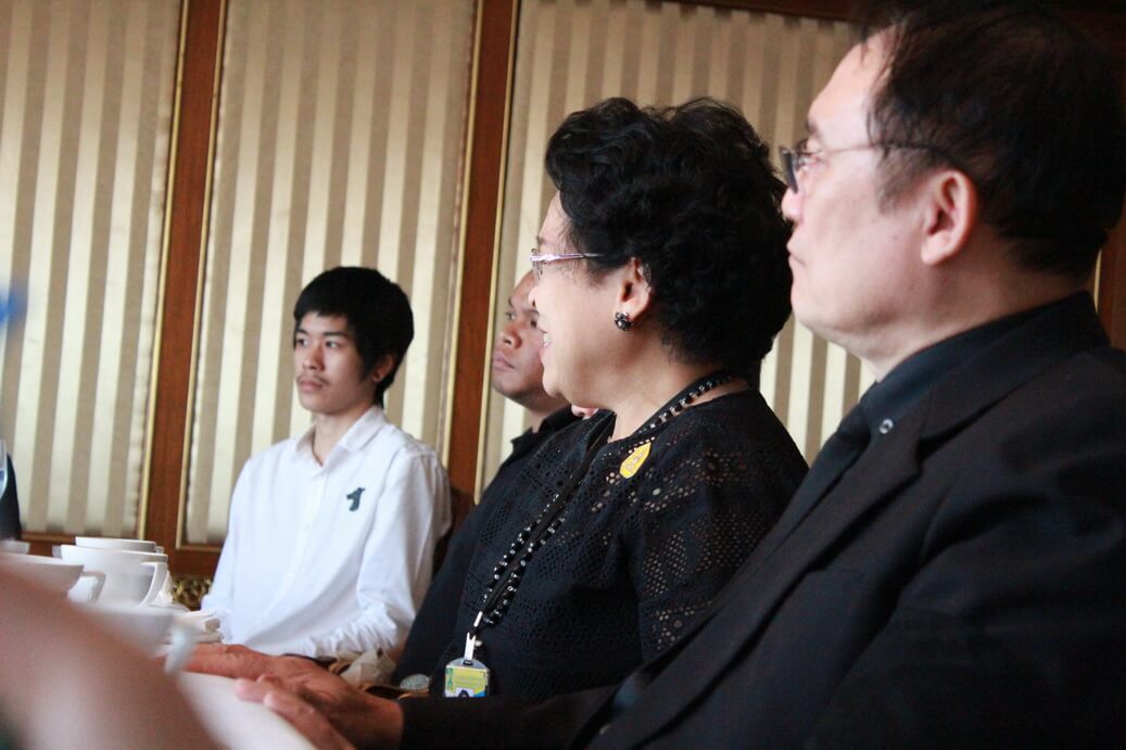 หารือโอกาสทางการศึกษา &mdash; 4 กรกฎาคม 2026 &mdash; สถาบันเทคโนโลยีจิตรลดา CDTI