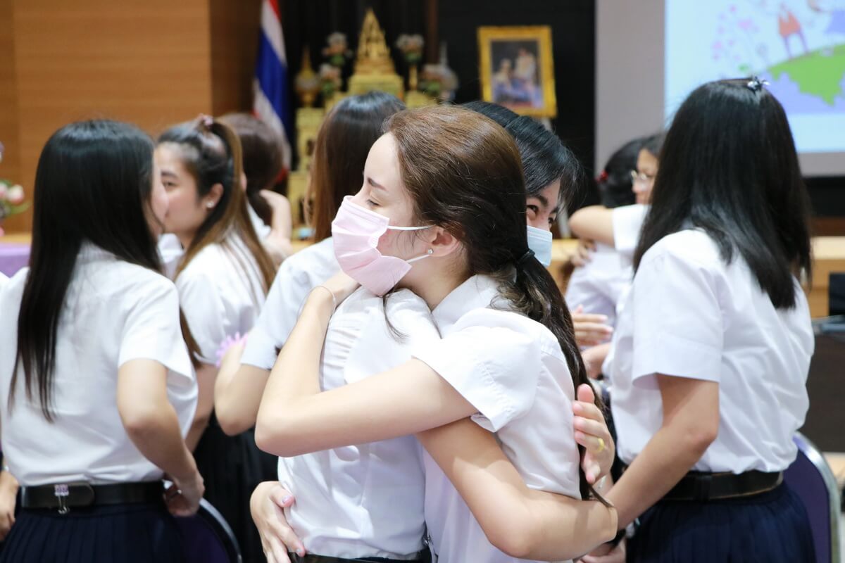 ปัจฉิมนิเทศนักศึกษา รุ่น 1 &mdash; 4 กรกฎาคม 2026 &mdash; สถาบันเทคโนโลยีจิตรลดา CDTI