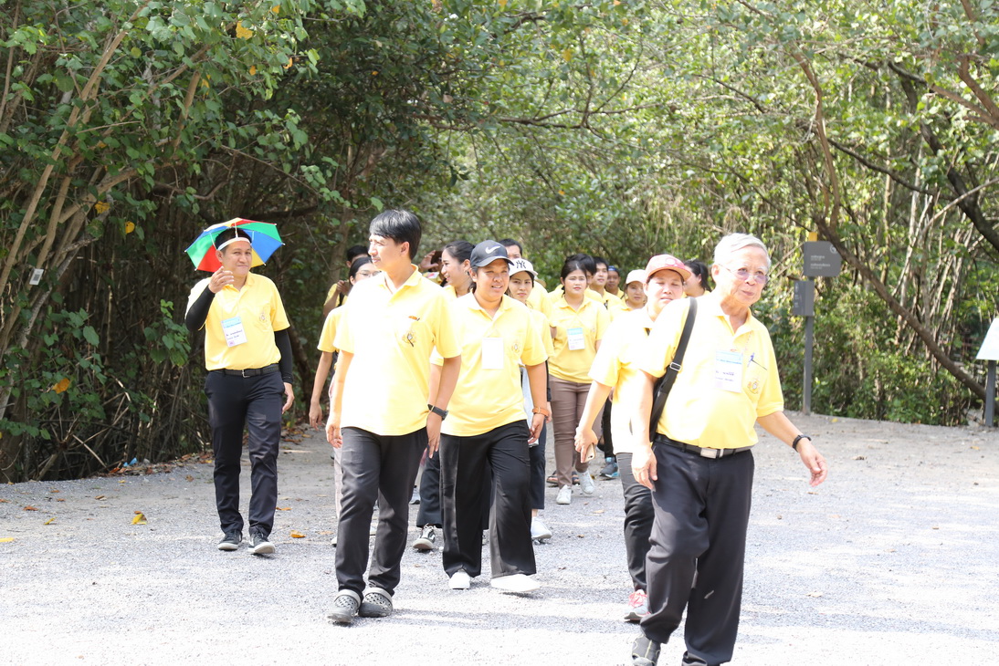 CDTI พัฒนาคน พัฒนางาน ประสานสัมพันธ์ &mdash; 6 สิงหาคม 2026 &mdash; สถาบันเทคโนโลยีจิตรลดา CDTI