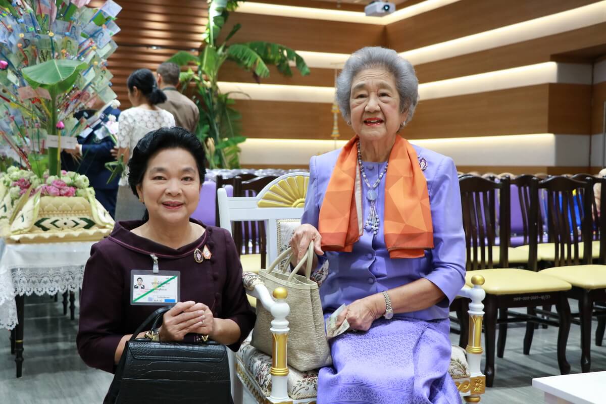 เทศน์มหาชาติ เฉลิมพระเกียรติ &mdash; 24 สิงหาคม 2026 &mdash; สถาบันเทคโนโลยีจิตรลดา CDTI