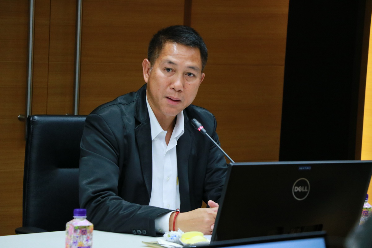 หารือความร่วมมือการวิจัยและพัฒนาสู่ความยั่งยืน &mdash; 1 กรกฎาคม 2026 &mdash; สถาบันเทคโนโลยีจิตรลดา CDTI