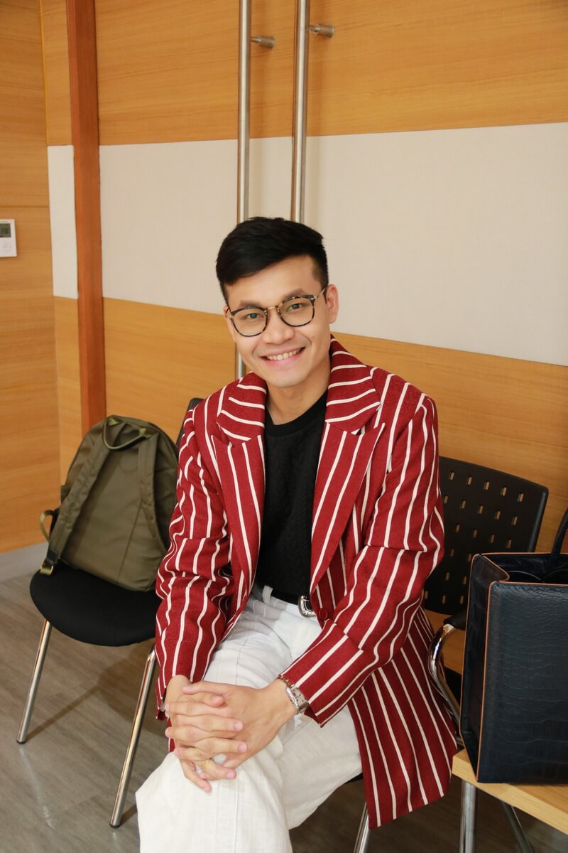 บรรยายพิเศษ When We Fall in Love &mdash; 7 กรกฎาคม 2026 &mdash; สถาบันเทคโนโลยีจิตรลดา CDTI