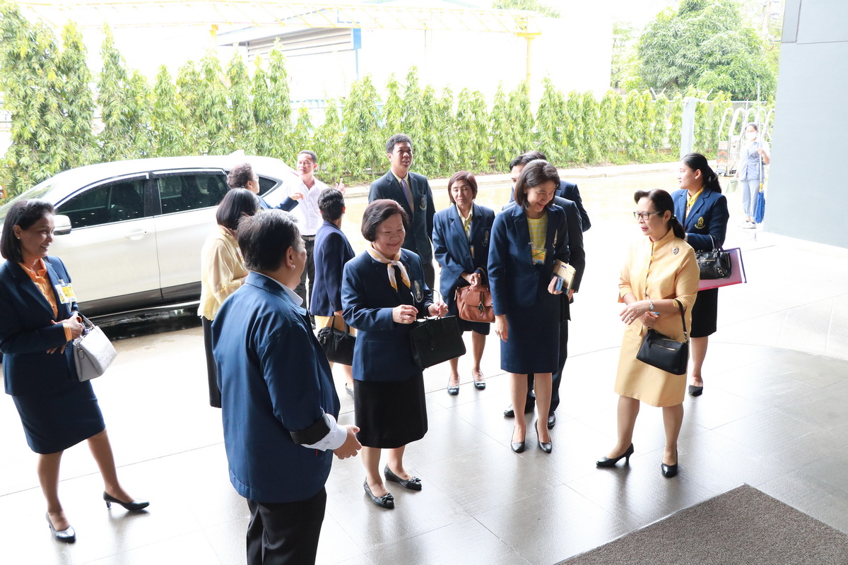 ความร่วมมือทางวิชาการ &mdash; 9 สิงหาคม 2026 &mdash; สถาบันเทคโนโลยีจิตรลดา CDTI