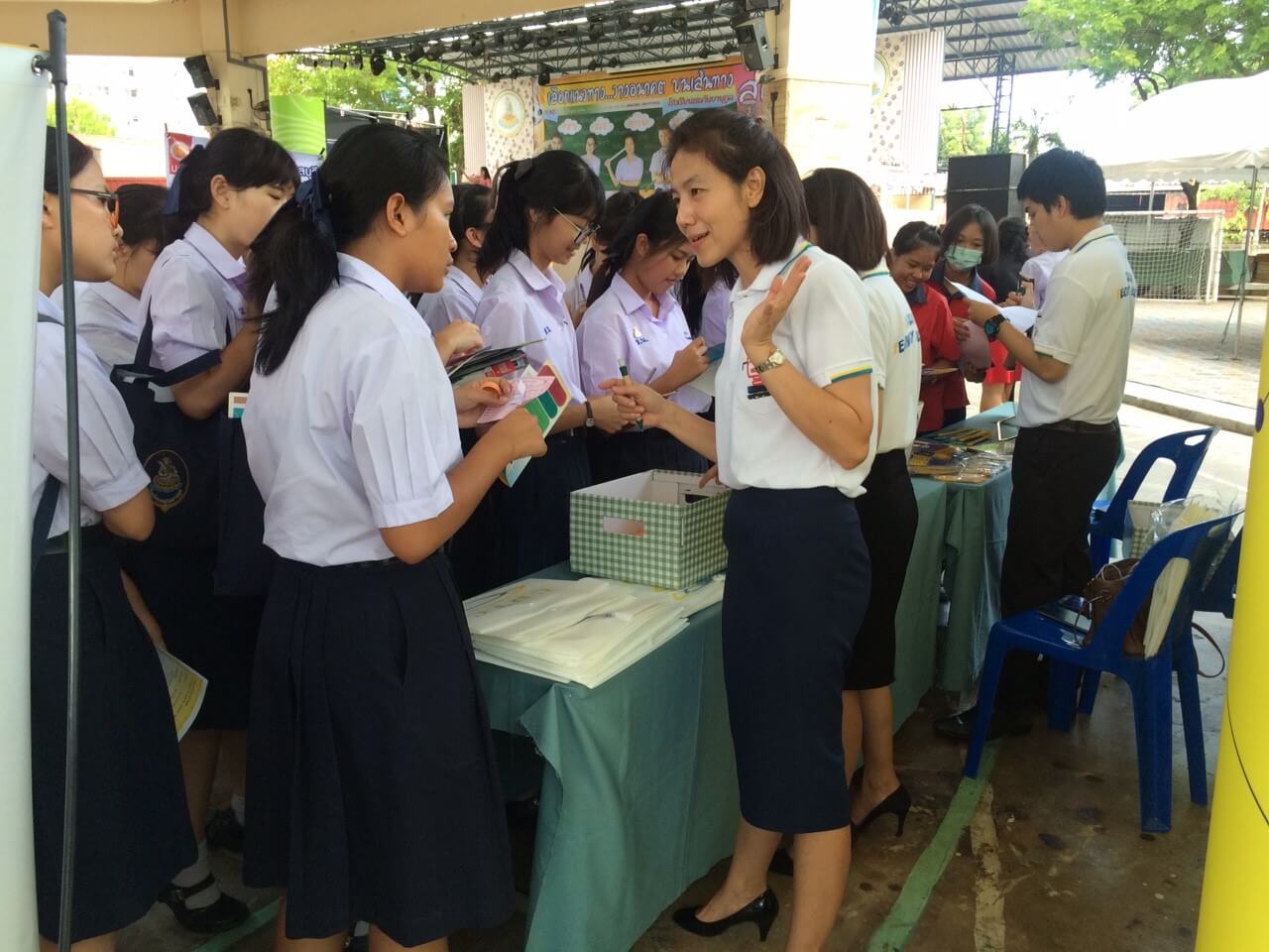 กิจกรรม"บนเส้นทางสู่ฝัน กับสถาบันดี๊ดี" โรงเรียนชลกันยานุกุล &mdash; 11 กรกฎาคม 2026 &mdash; สถาบันเทคโนโลยีจิตรลดา CDTI