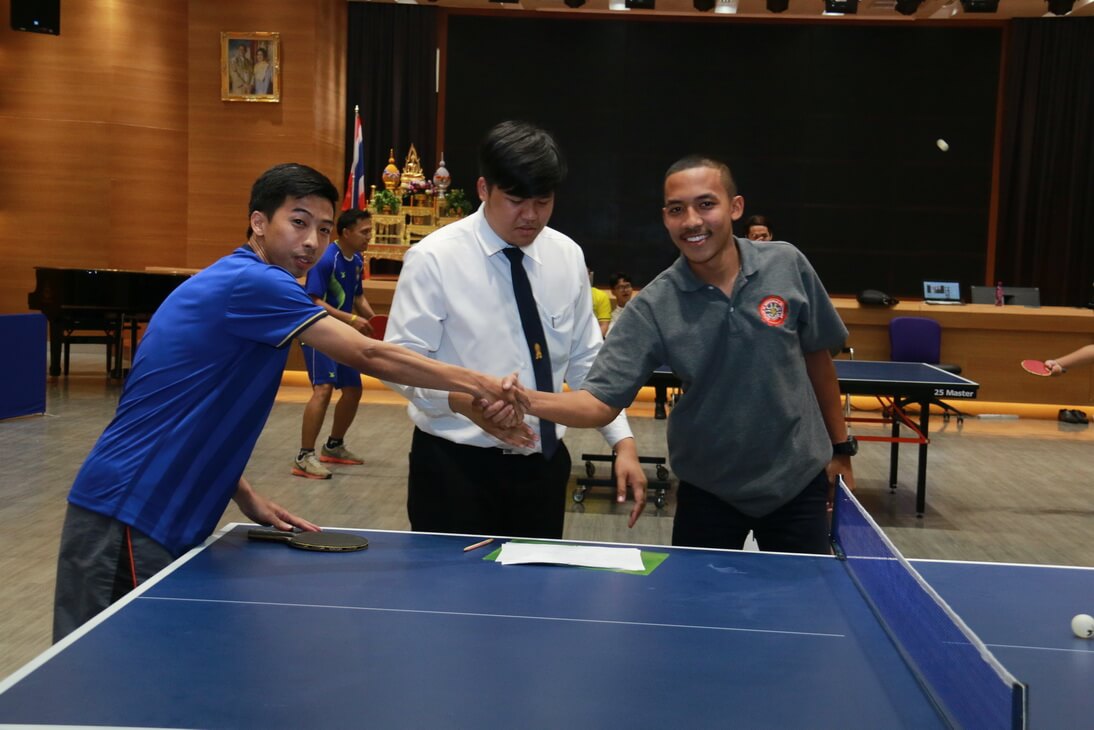 CDTC PingPong Challenge 2017 &mdash; 7 สิงหาคม 2026 &mdash; สถาบันเทคโนโลยีจิตรลดา CDTI