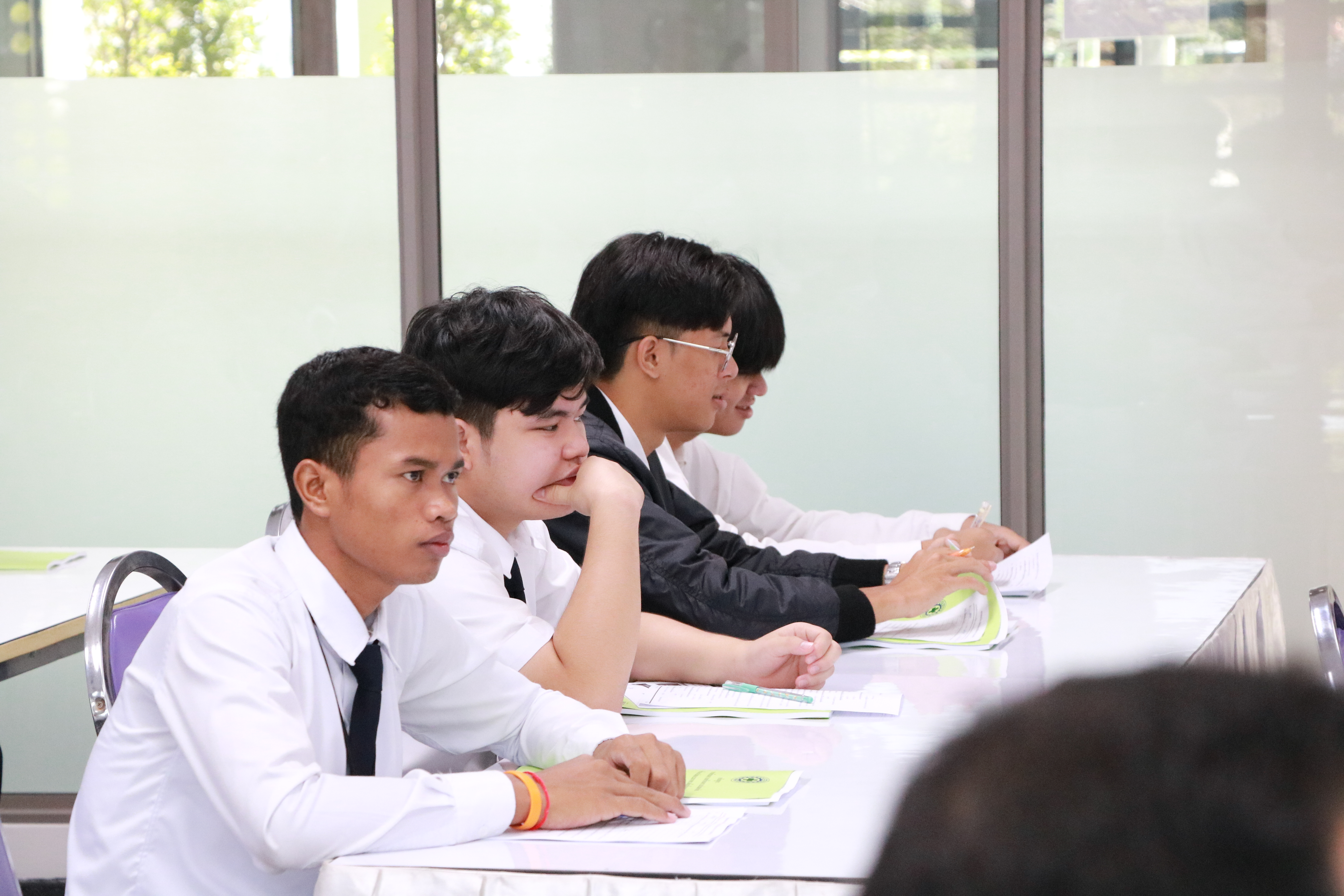อาชีวอนามัย และความปลอดภัยในการทำงาน &mdash; 8 สิงหาคม 2026 &mdash; สถาบันเทคโนโลยีจิตรลดา CDTI