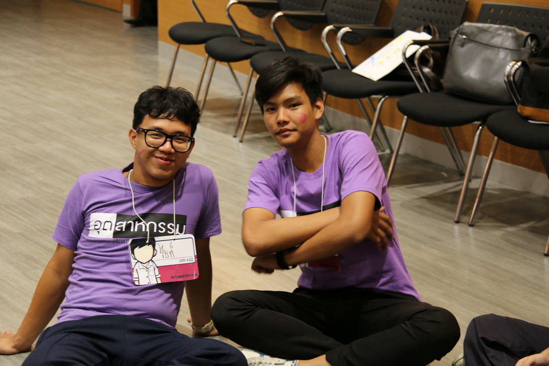 กิจกรรมวันปฐมนิเทศสำหรับนักศึกษาใหม่ คณะเทคโนโลยีอุตสาหกรรม ประจำปี 2558 &mdash; 8 สิงหาคม 2026 &mdash; สถาบันเทคโนโลยีจิตรลดา CDTI