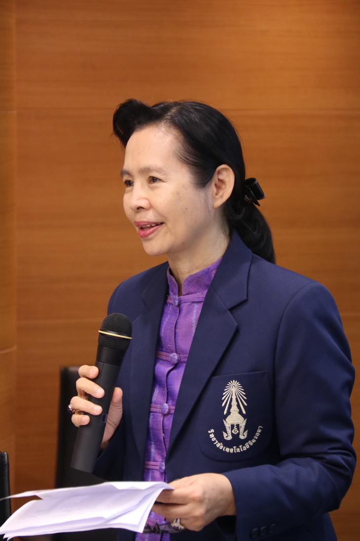 การประชุมและศึกษาดูงานคณะครูแนะแนวการศึกษาของกระทรวงศึกษาธิการเยาวชนและกีฬาราชอาณาจักรกัมพูชา &mdash; 8 สิงหาคม 2026 &mdash; สถาบันเทคโนโลยีจิตรลดา CDTI