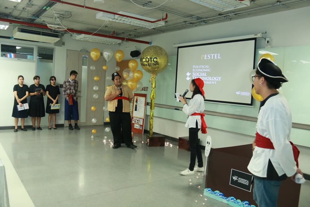 CDTC Marketing Challenge &mdash; 6 สิงหาคม 2026 &mdash; สถาบันเทคโนโลยีจิตรลดา CDTI