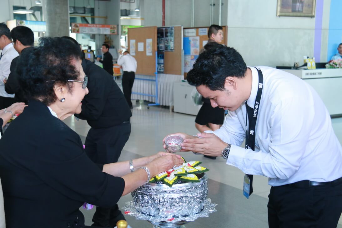 สืบสานประเพณีไทย &mdash; 8 สิงหาคม 2026 &mdash; สถาบันเทคโนโลยีจิตรลดา CDTI