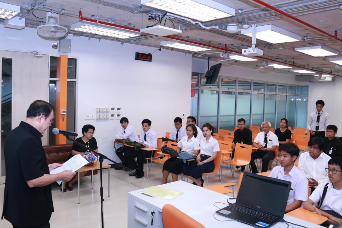 CDTC ปรับพื้นฐานน้องใหม่ ลงช็อปวิชาช่าง ปูพื้นฐานบัณฑิต &mdash; 6 สิงหาคม 2026 &mdash; สถาบันเทคโนโลยีจิตรลดา CDTI