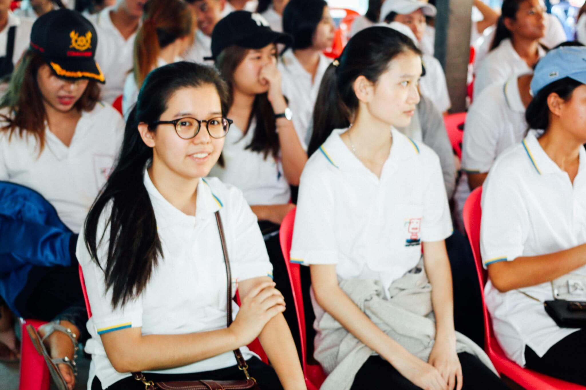 ค่ายอาสาจิตรลดา บางสะพาน &mdash; 4 สิงหาคม 2026 &mdash; สถาบันเทคโนโลยีจิตรลดา CDTI
