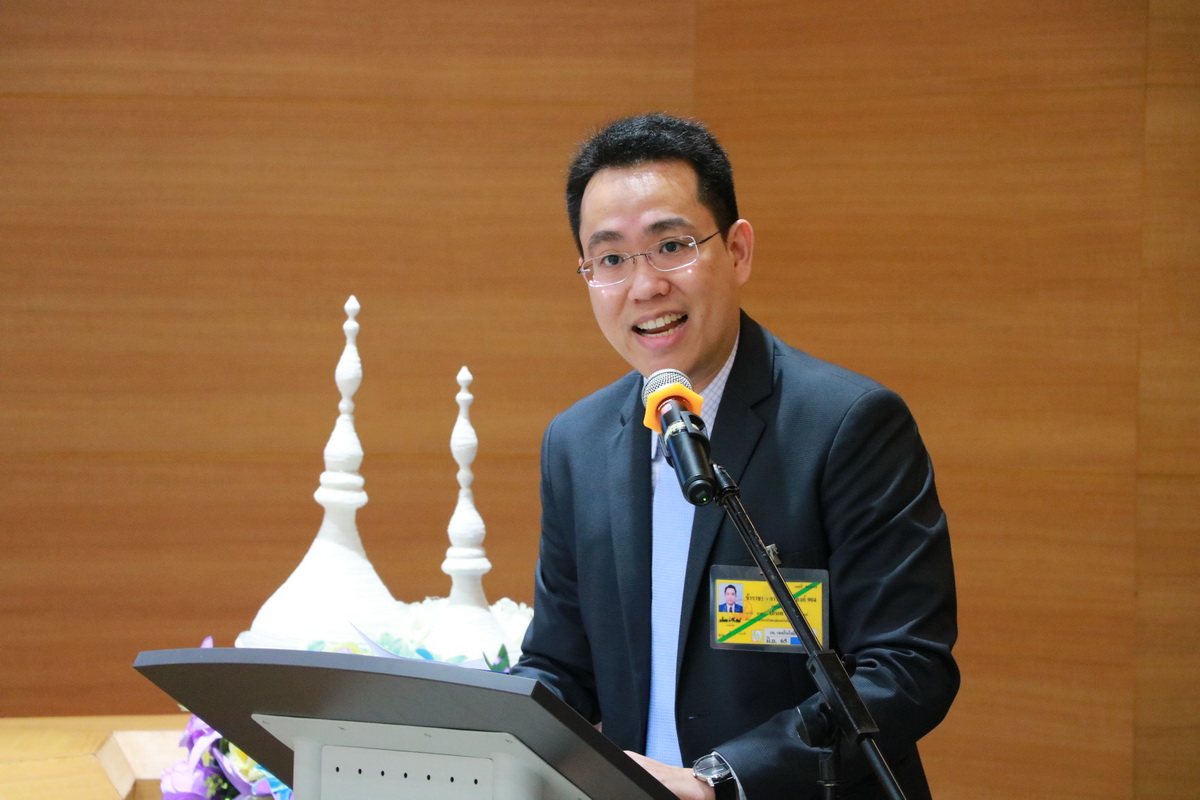Happy Workplace & Happinometer &mdash; 7 กรกฎาคม 2026 &mdash; สถาบันเทคโนโลยีจิตรลดา CDTI