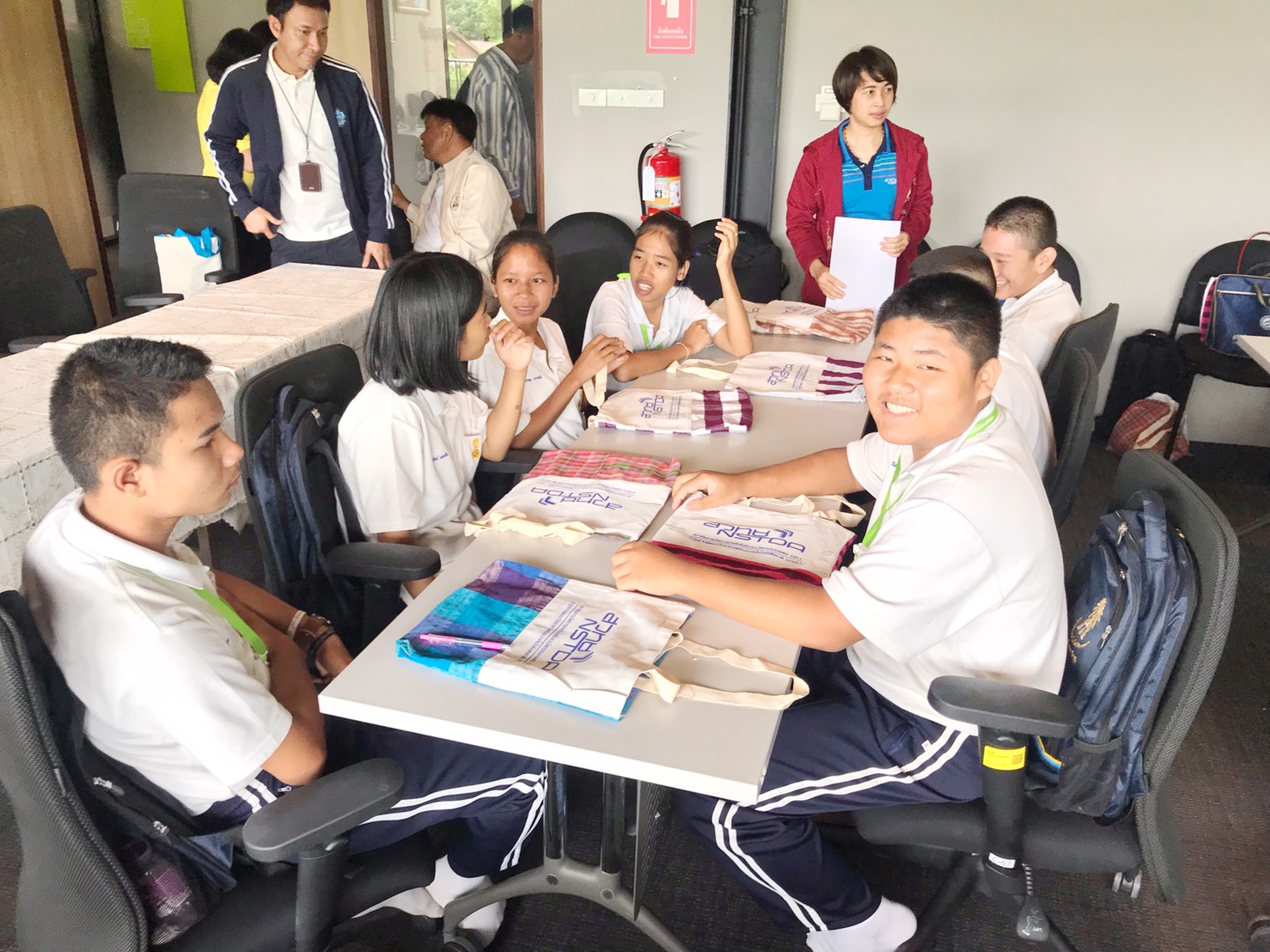 ศึกษาดูงาน ณ ป่าวังจันทร์ &mdash; 28 กรกฎาคม 2026 &mdash; สถาบันเทคโนโลยีจิตรลดา CDTI