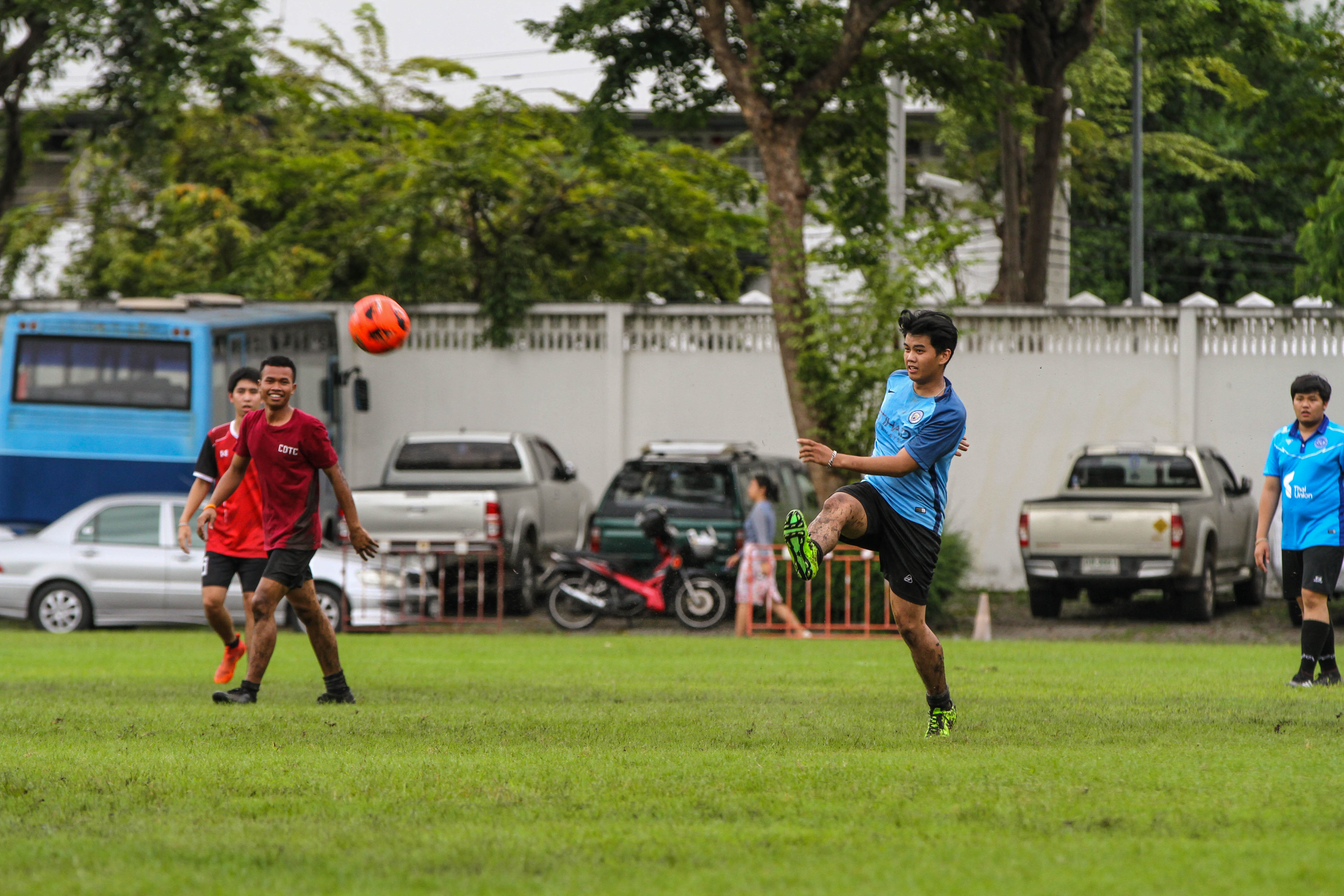 กีฬาประเพณี &mdash; 13 กรกฎาคม 2026 &mdash; สถาบันเทคโนโลยีจิตรลดา CDTI