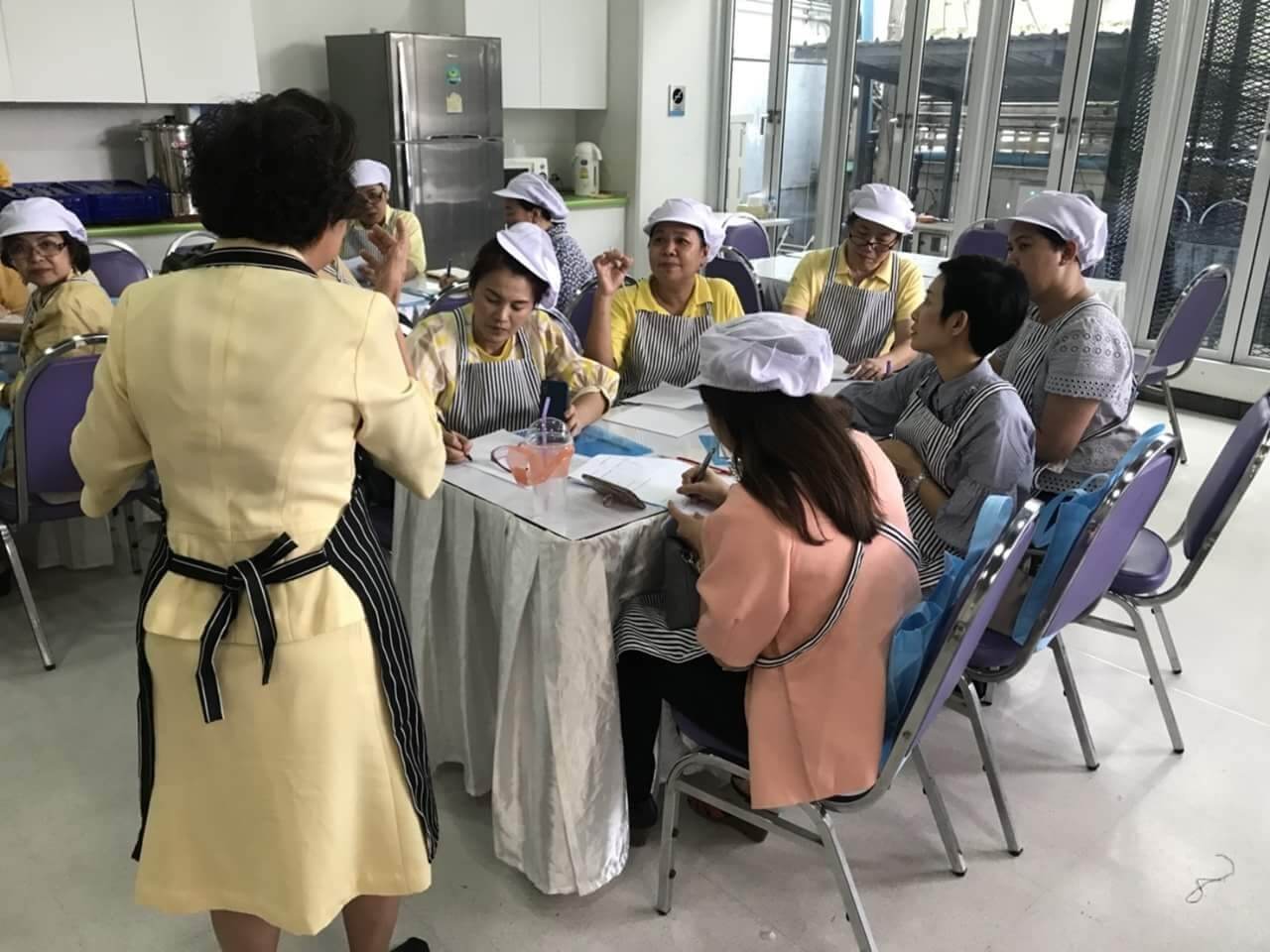 อาหารไทยโบราณ สืบสานตำนานชาววัง &mdash; 4 กรกฎาคม 2026 &mdash; สถาบันเทคโนโลยีจิตรลดา CDTI