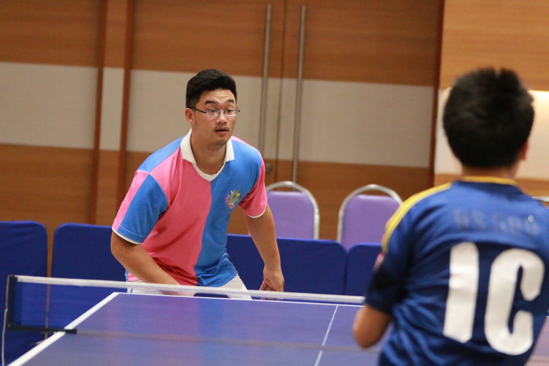 CDTC PingPong Challenge 2017 &mdash; 7 สิงหาคม 2026 &mdash; สถาบันเทคโนโลยีจิตรลดา CDTI