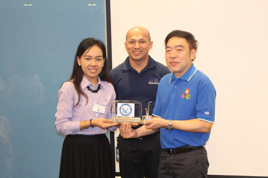กิจกรรม Learn from real คณะบริหารธุรกิจ &mdash; 8 สิงหาคม 2026 &mdash; สถาบันเทคโนโลยีจิตรลดา CDTI