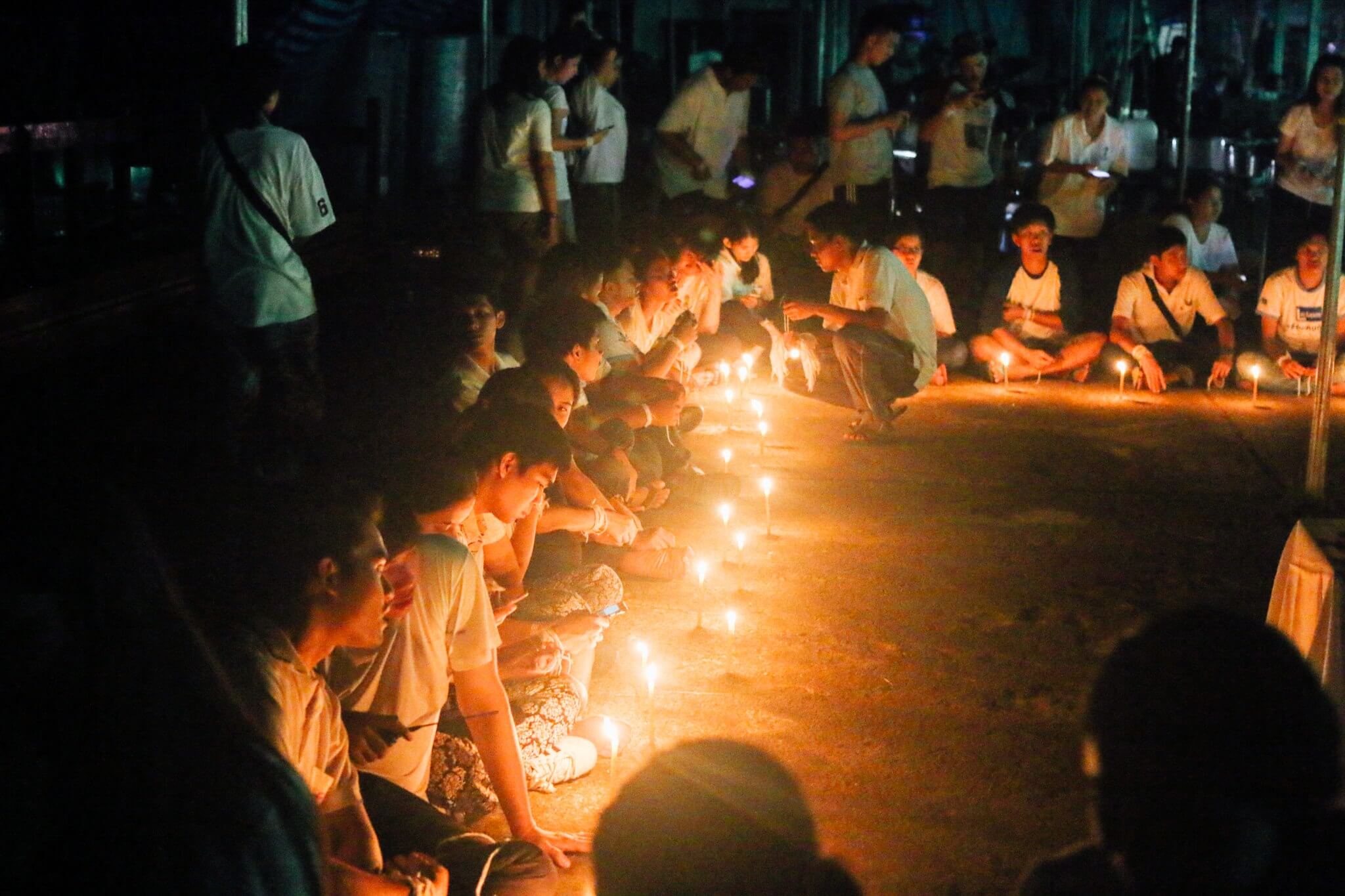 ค่ายอาสาจิตรลดา บางสะพาน &mdash; 4 สิงหาคม 2026 &mdash; สถาบันเทคโนโลยีจิตรลดา CDTI