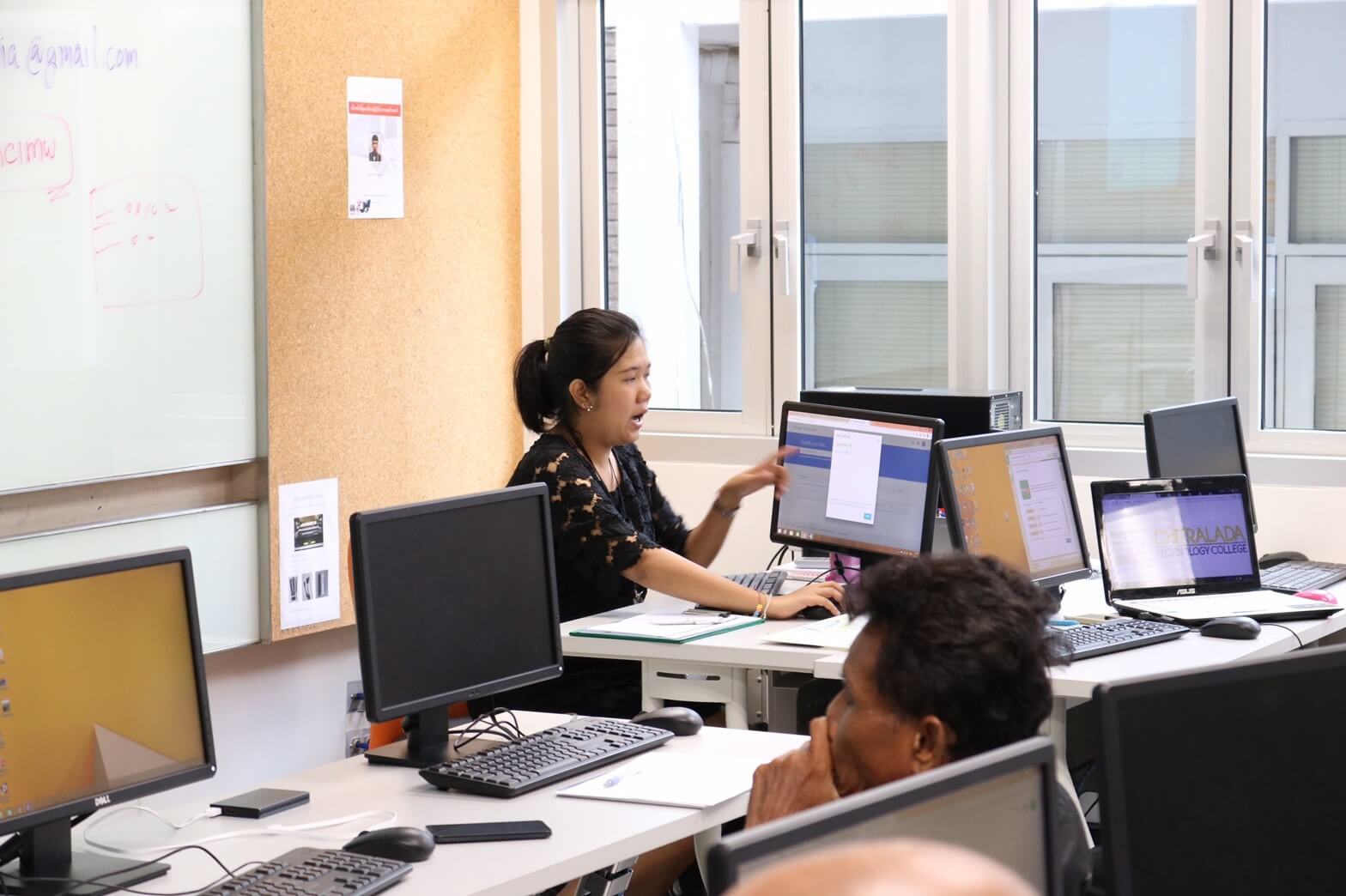 อบรมคอมพิวเตอร์เชิงปฏิบัติการ &mdash; 6 สิงหาคม 2026 &mdash; สถาบันเทคโนโลยีจิตรลดา CDTI