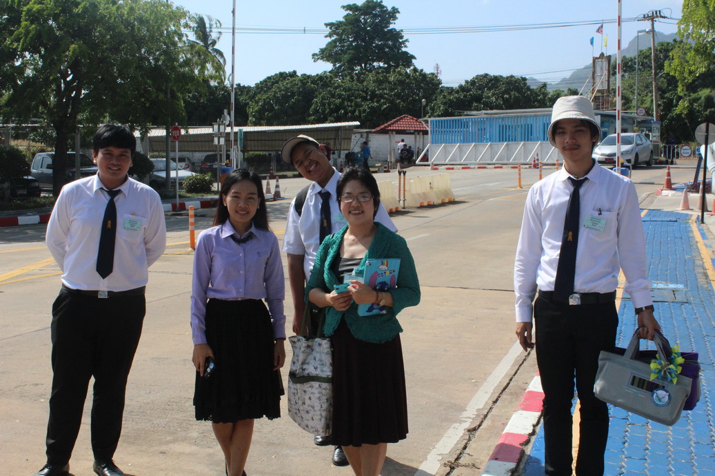 กิจกรรม Learn from real คณะบริหารธุรกิจ &mdash; 8 สิงหาคม 2026 &mdash; สถาบันเทคโนโลยีจิตรลดา CDTI