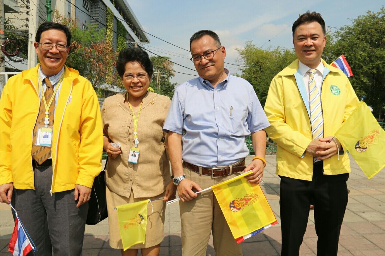 รับเสด็จพระบาทสมเด็จพระเจ้าอยู่หัวฯ &mdash; 5 สิงหาคม 2026 &mdash; สถาบันเทคโนโลยีจิตรลดา CDTI