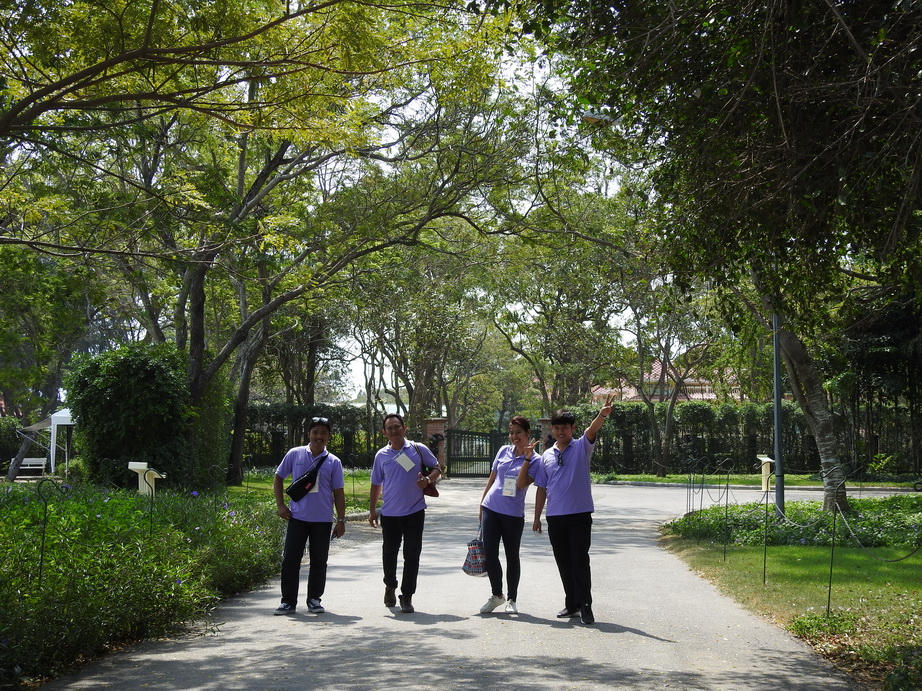 ก้าวไปด้วยกัน &mdash; 9 สิงหาคม 2026 &mdash; สถาบันเทคโนโลยีจิตรลดา CDTI