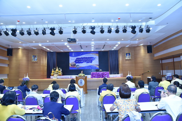 CDTI พัฒนาคน พัฒนางาน ประสานสัมพันธ์ &mdash; 6 สิงหาคม 2026 &mdash; สถาบันเทคโนโลยีจิตรลดา CDTI