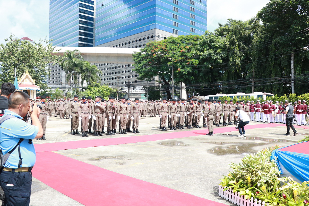 วันคล้ายวันสถาปนา กองบังคับการปราบปราม &mdash; 12 สิงหาคม 2026 &mdash; สถาบันเทคโนโลยีจิตรลดา CDTI