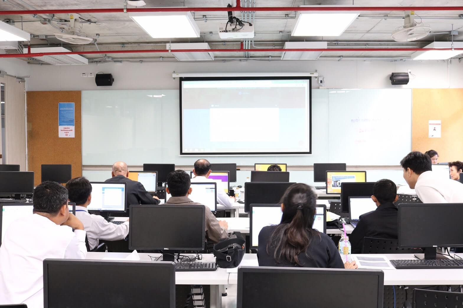 อบรมคอมพิวเตอร์เชิงปฏิบัติการ &mdash; 6 สิงหาคม 2026 &mdash; สถาบันเทคโนโลยีจิตรลดา CDTI